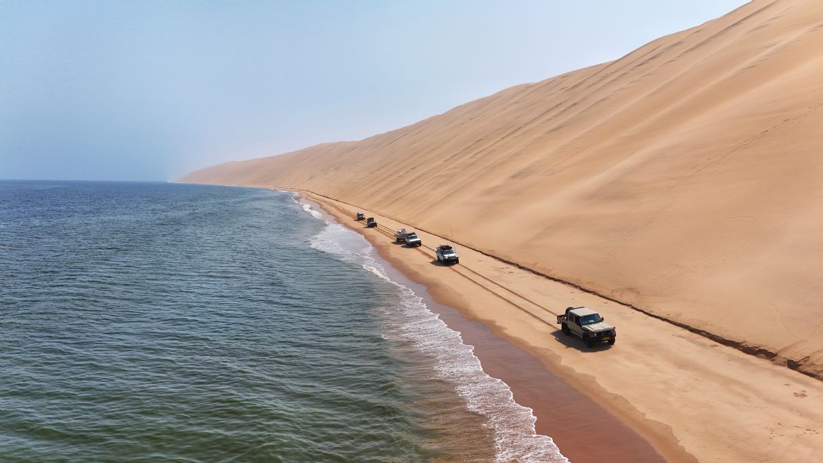 Angola | Expedición al sur de Angola