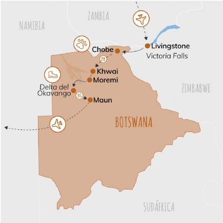Botswana + Best Value