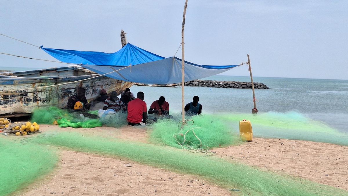 Viaje a Senegal en Fin de Año