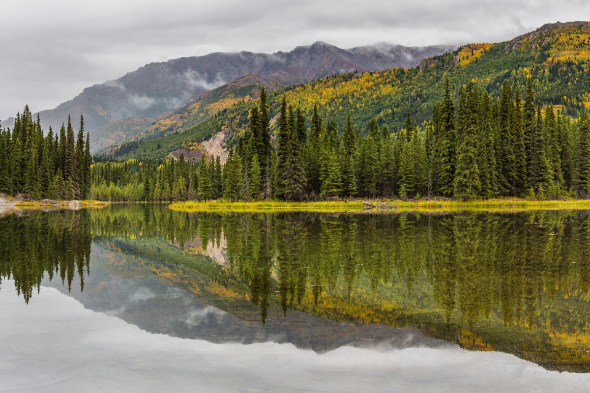Viajando por Alaska y Yukon | Autor Jaume Güell Viajando por Alaska y Yukon | Autor Jaume Güell