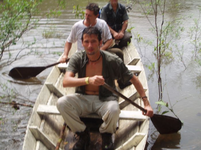 Amazonas | Oscar Plans