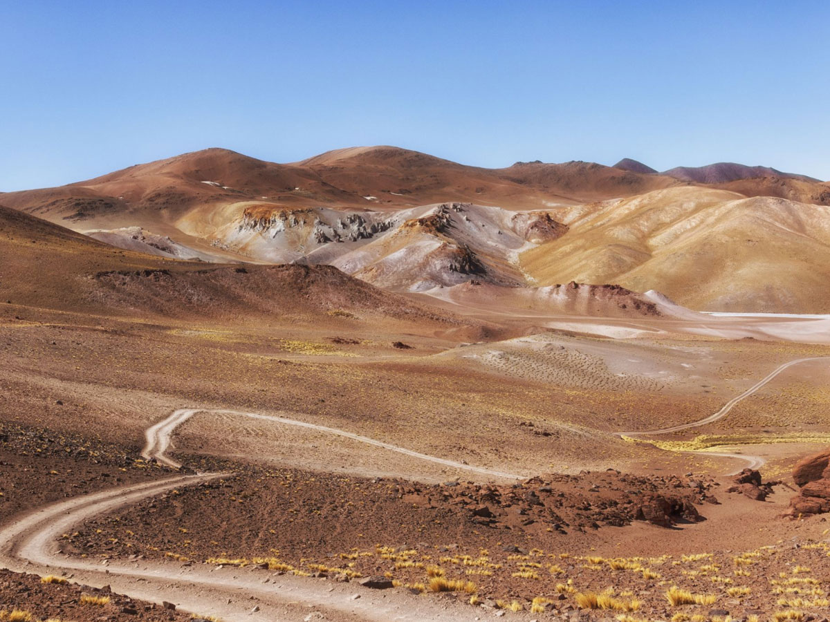 Travesía del Altiplano Andino | Explora Puna