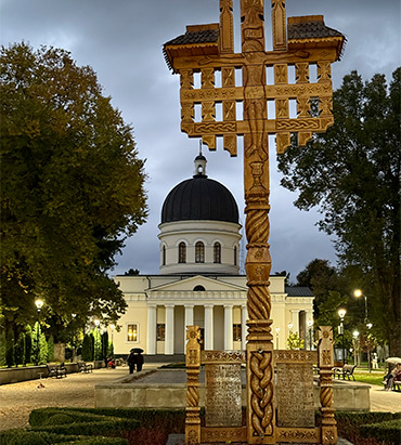 Catedral Chisinau