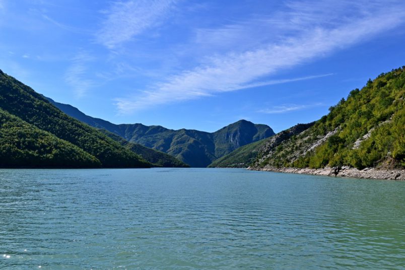 lago-coman-albania