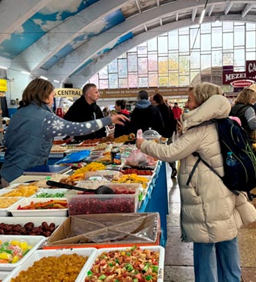 Mercado Moldavo