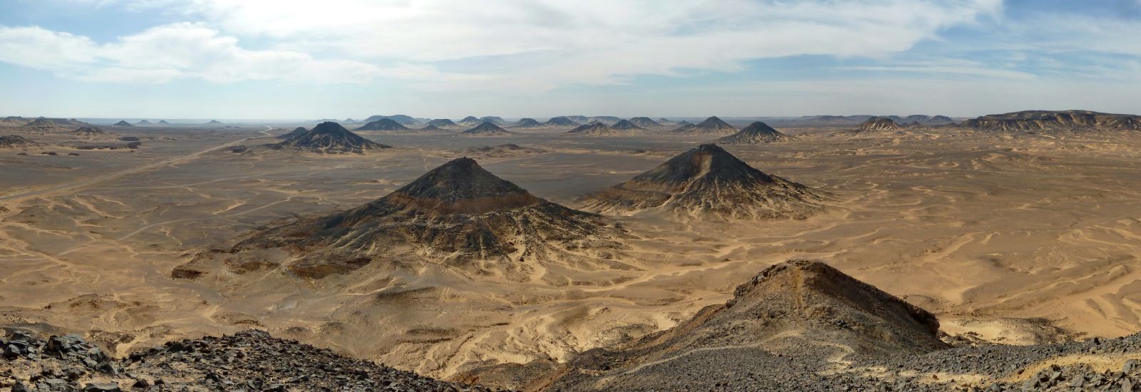 Viajes al desierto | Autor Miguel Alonso
