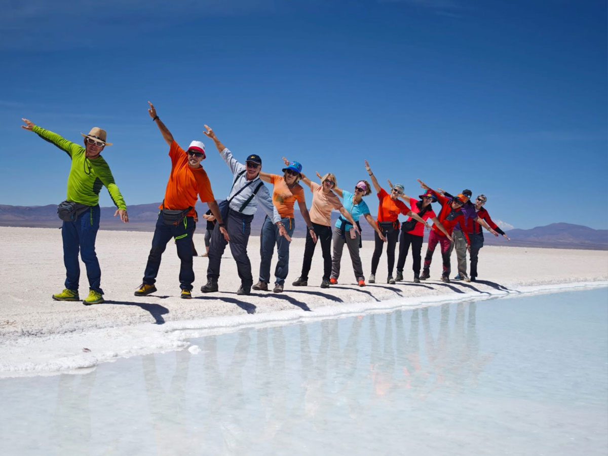 Salinas Grandes Travesía del Altiplano | Explora Puna