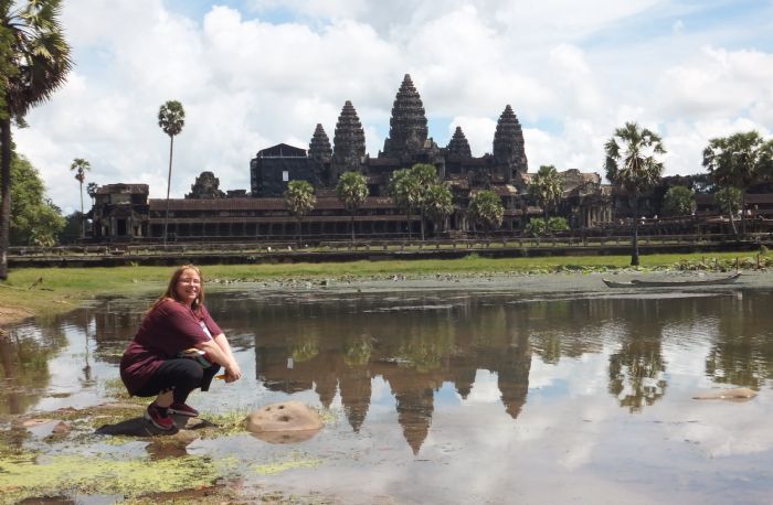 Camboya | Ana Sevilla