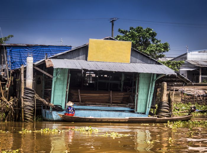 Camboya | © Angeles Aldariz