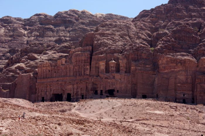 Viaje a Jordania en Fin de Año
