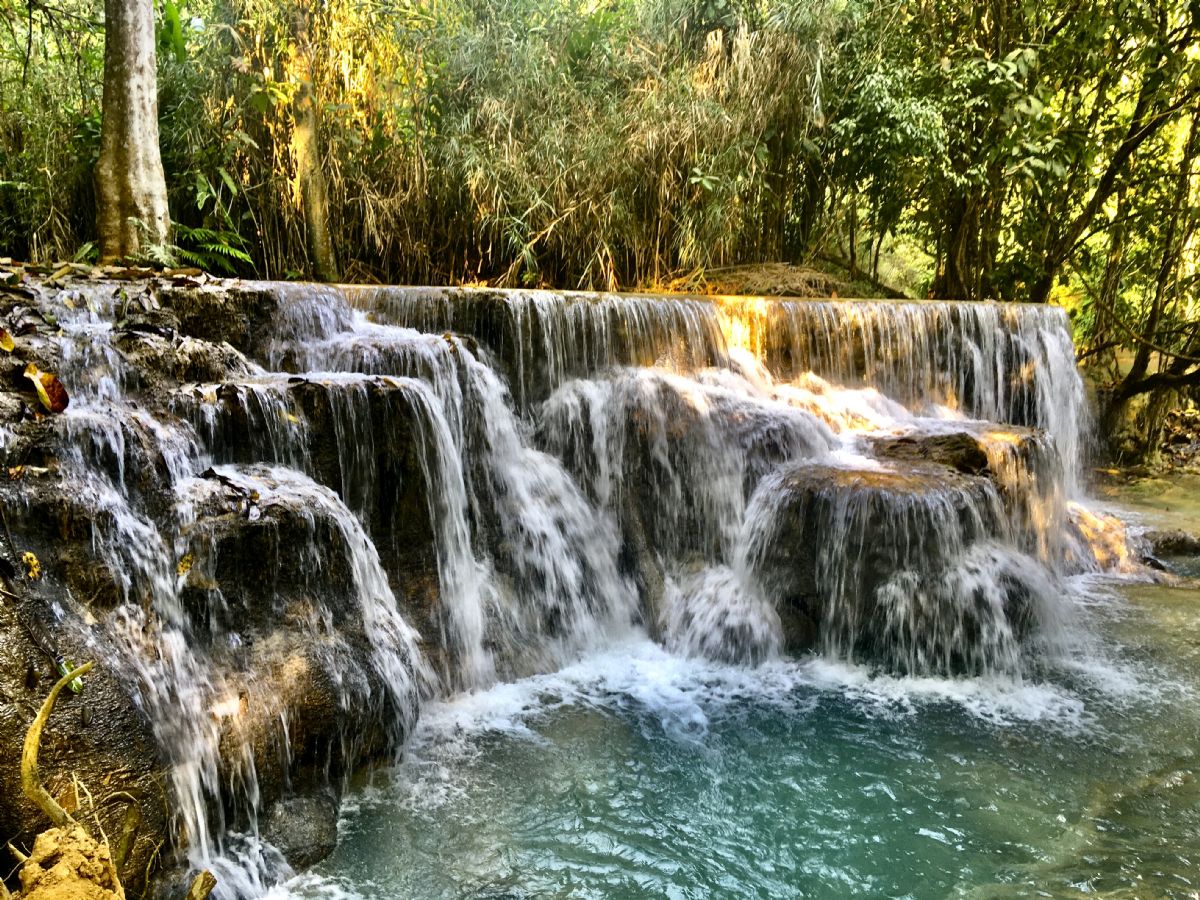 Viajar a Laos en Navidad | Autor Silvia Marco Viajar a Laos en Navidad | Autor Silvia Marco