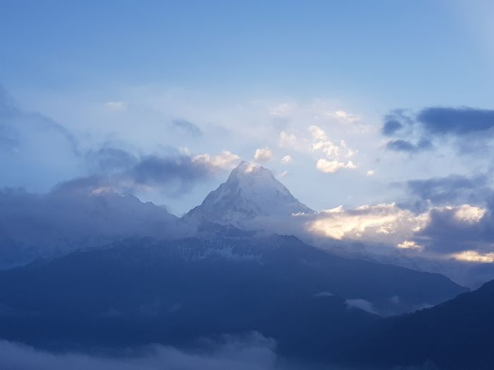 Trekking Himalaya Semana Santa | Autor Joan Bartomeu