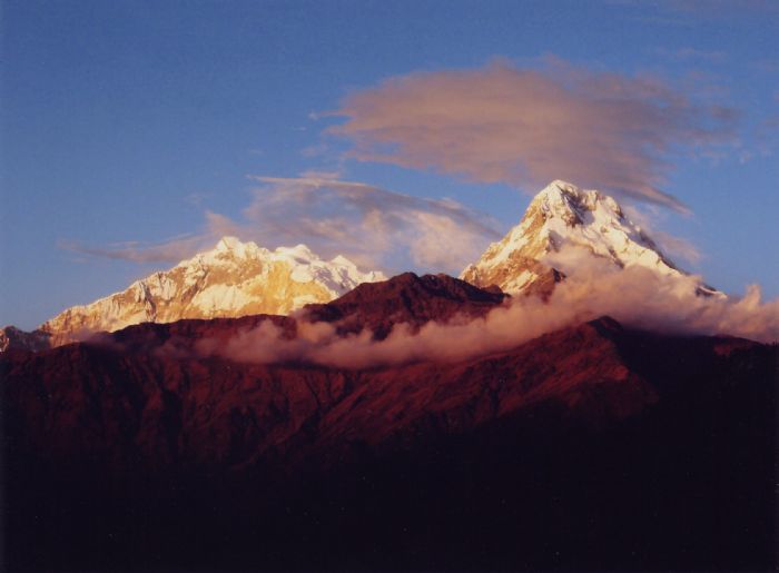 Nepal | Autor E. Galnares