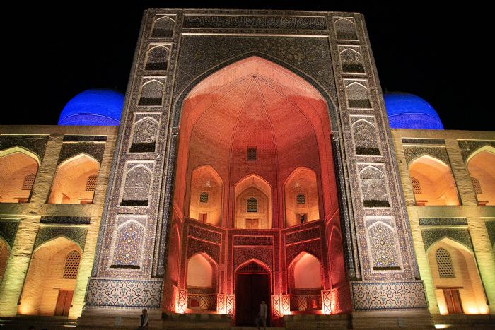 Uzbekistán en semana santa | Jose A. Moreno