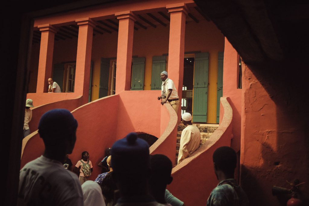 Oscar | Gorée, Senegal de Iván Clerencia