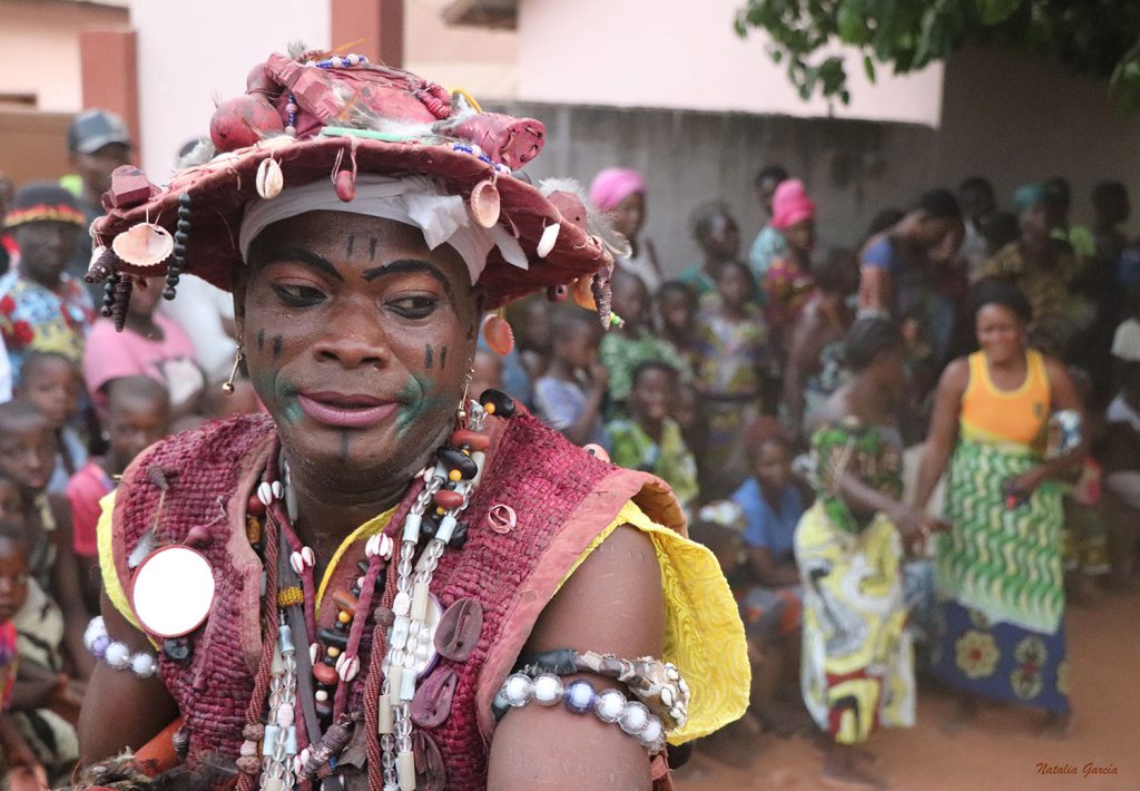 Danza Vudú, Benin © Natalia García