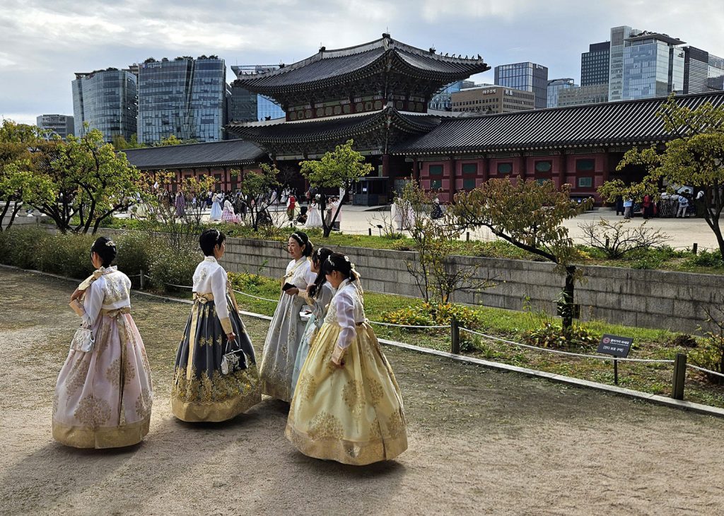 Antic Modern, Corea del Sur © Jordi Font