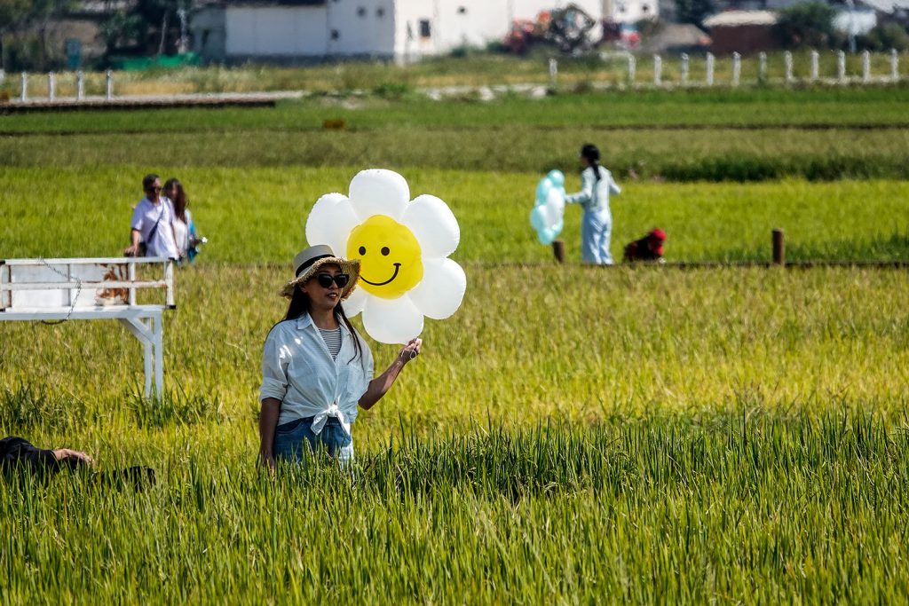 Diumenge a Xizhou, Yunnan, China © Marta Puig