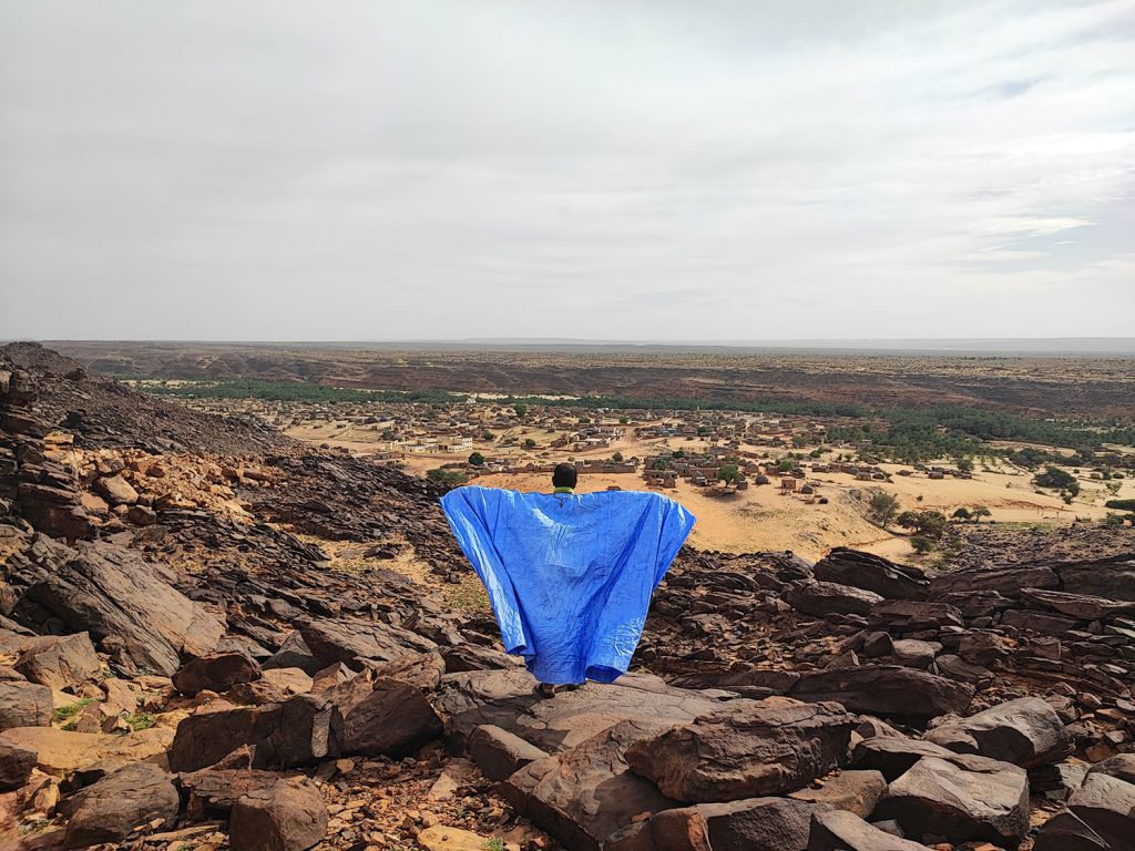 Mhaireth, Mauritania © Mar Sánchez