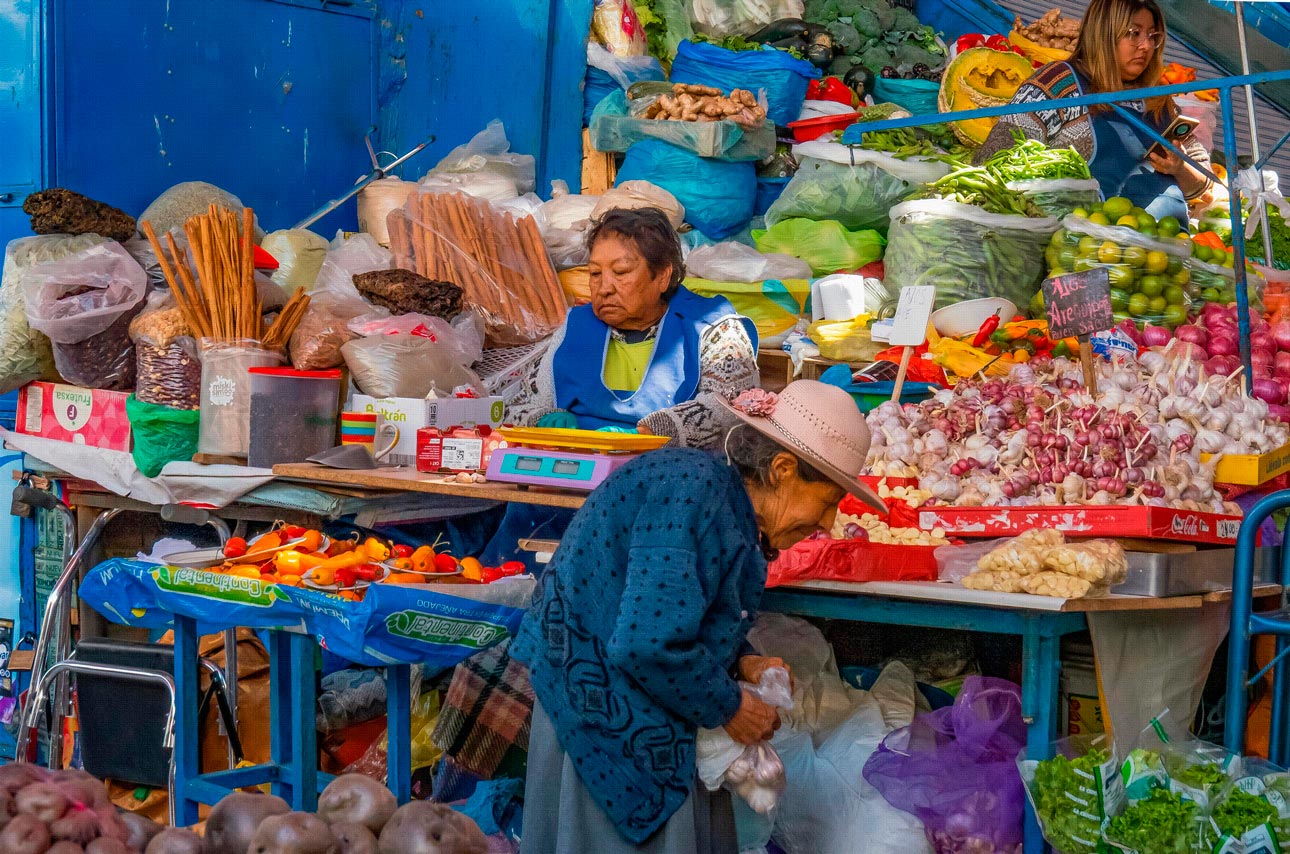 Una mica de tot, Perú © Tino Valduvieco Una mica de tot, Perú © Tino Valduvieco