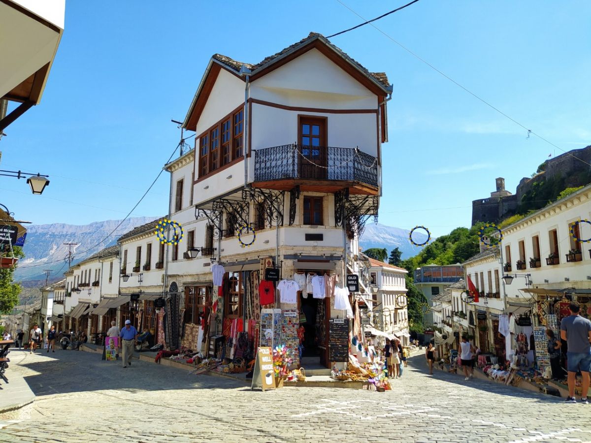 Albania en navidad | Anna M. Soler