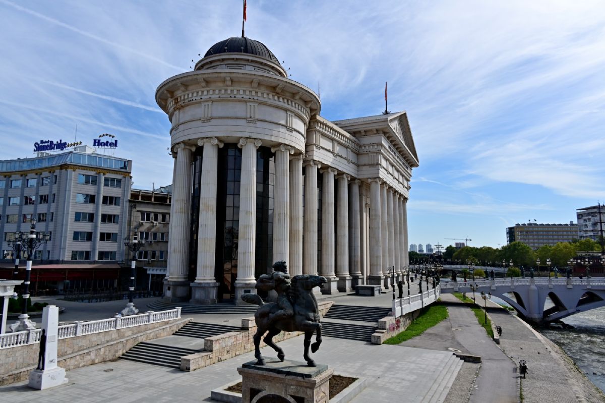 Albania en fin de año | Luis A. Benito