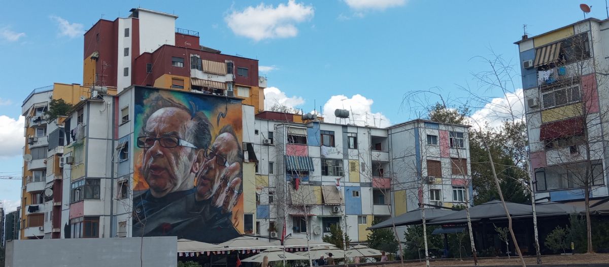 Balcanes | Susana de la Rubia