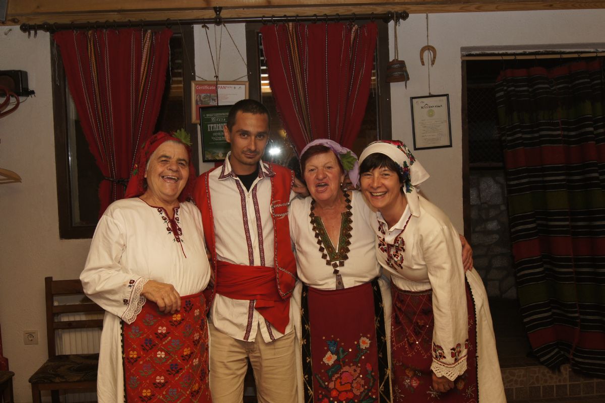 Viaje a Bulgaria clásica y parques nacionales del sur