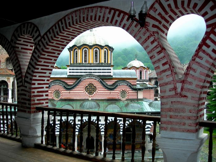 Bulgaria clásica y PN del sur | Pere Mongay