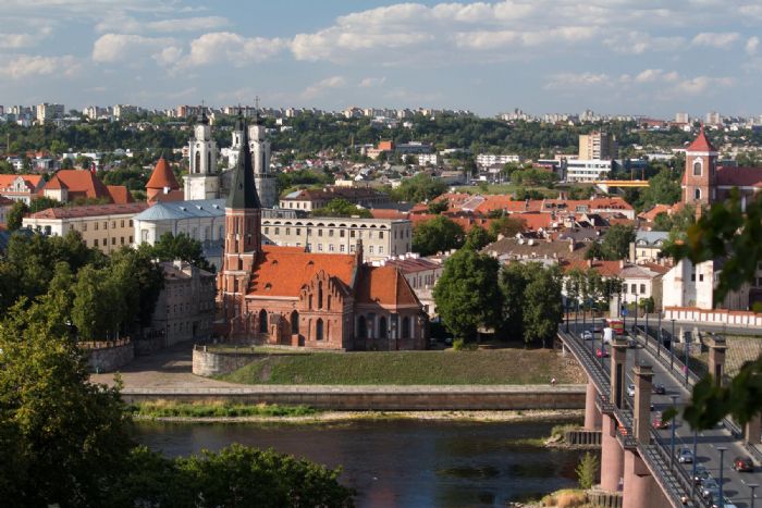 Ruta autoguiada por Lituania Letonia y Estonia