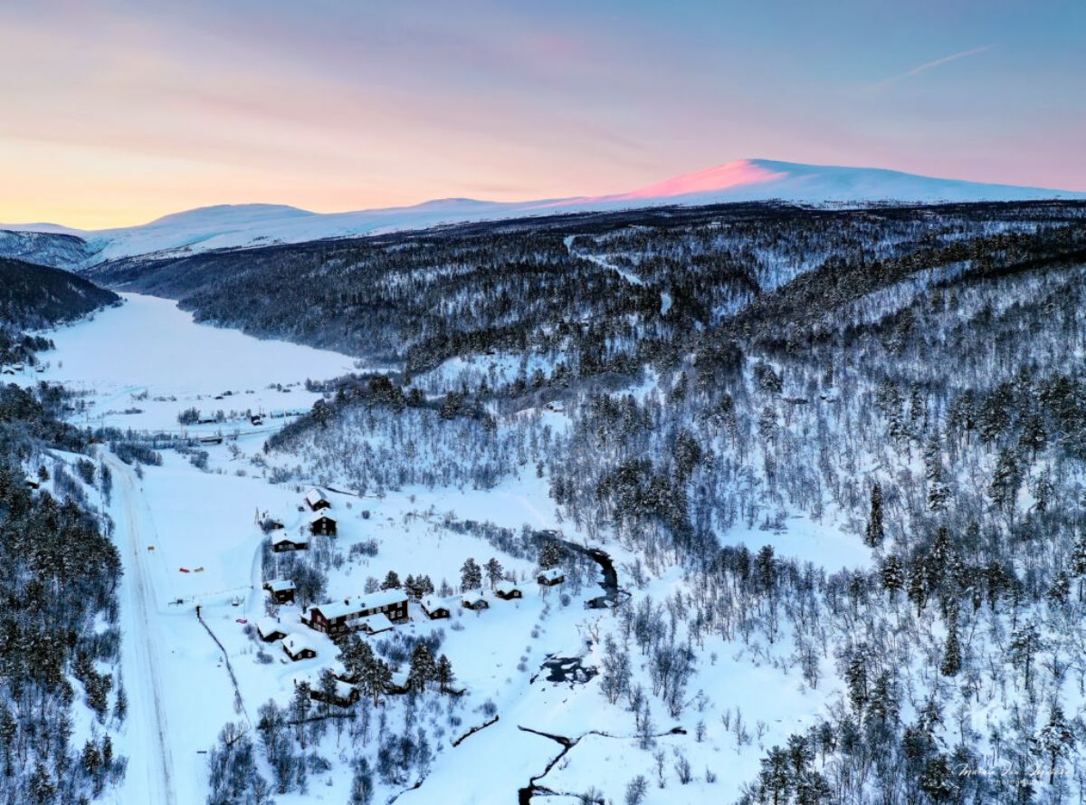 Viaje a Noruega | El paraíso (de la nieve) existe