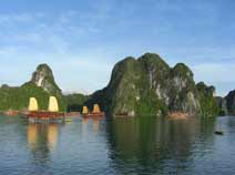 VIETNAM y CAMBOYA.  Vietnam de norte a sur, el Mekong y Angkor