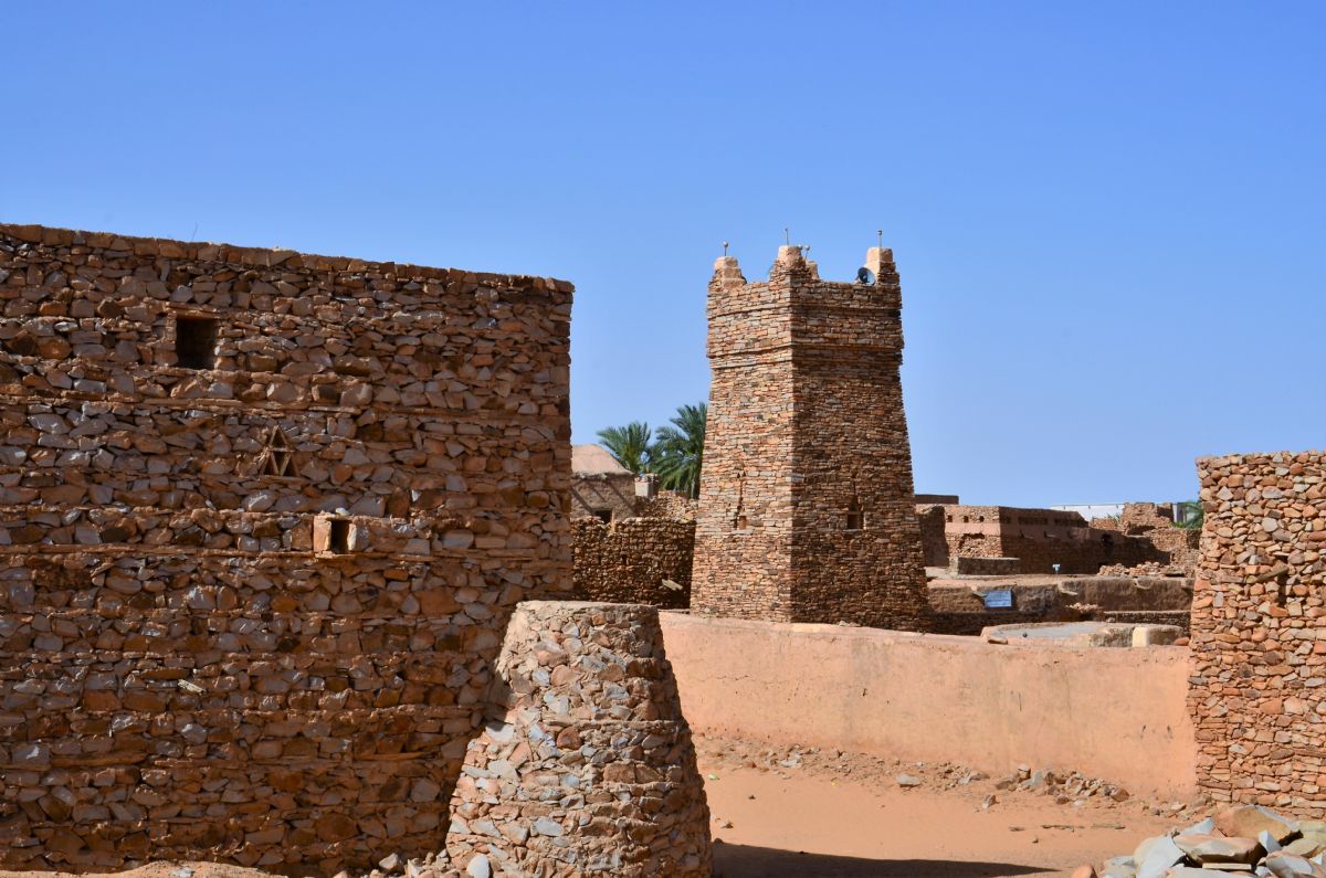 fotos de mauritania autor:Archivo Tuareg