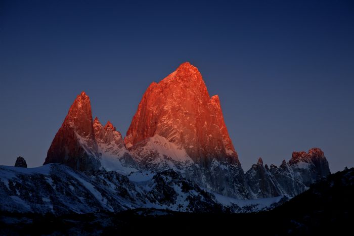 fotos de Argentina Patagonia autor:Benedicto Santos