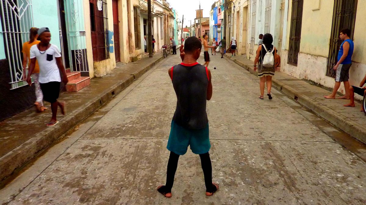 fotos de Cuba autor:Isi Juvé