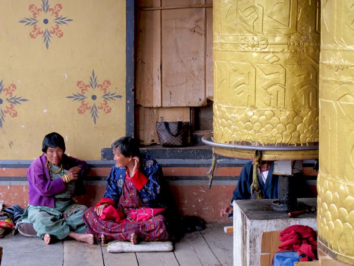fotos de Bhután autor:Archivo Tuareg