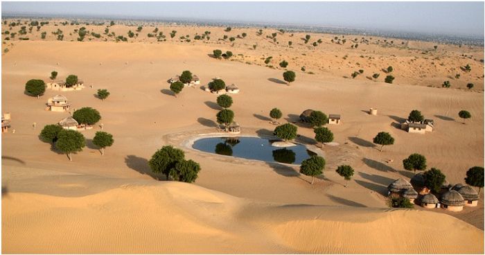 fotos de India autor:Archivo Tuareg