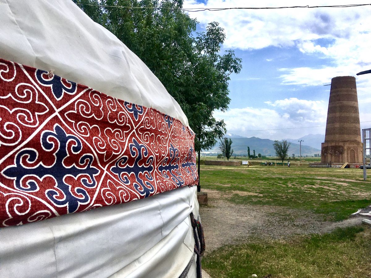 Trekking en Kirguistán autor: Miquel Lliberia