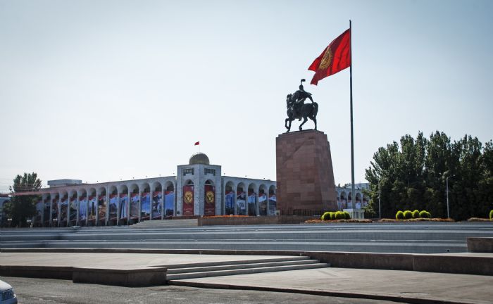 fotos de Kirguistán autor:Silvia Marcó