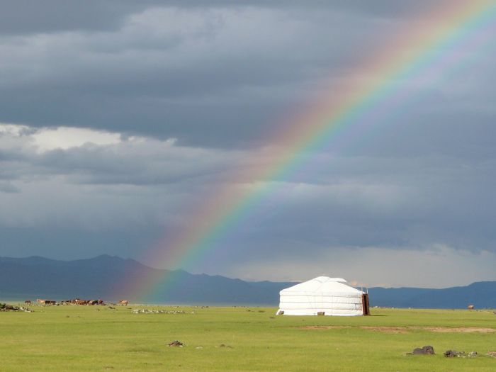 fotos de Mongolia autor:Oscar Caballero
