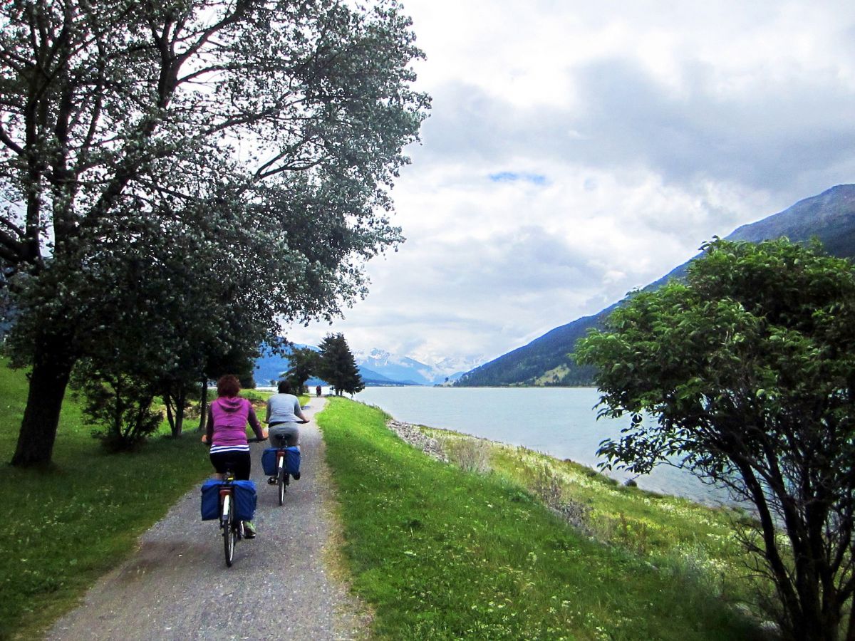 fotos de Rutas en Bicicleta autor:Donau Touristik