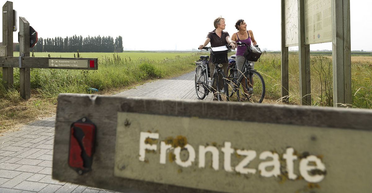 fotos de Rutas en Bicicleta autor:Visit Flandes