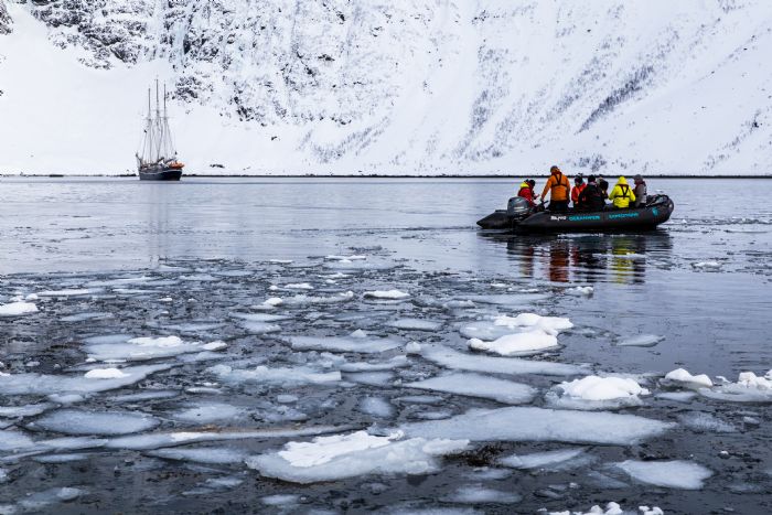 fotos de Ártico autor:Jurriaan Hodzelmans