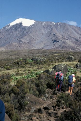 fotos de Tanzania - Trekkings en el Kilimanjaro autor:Andres Lopez