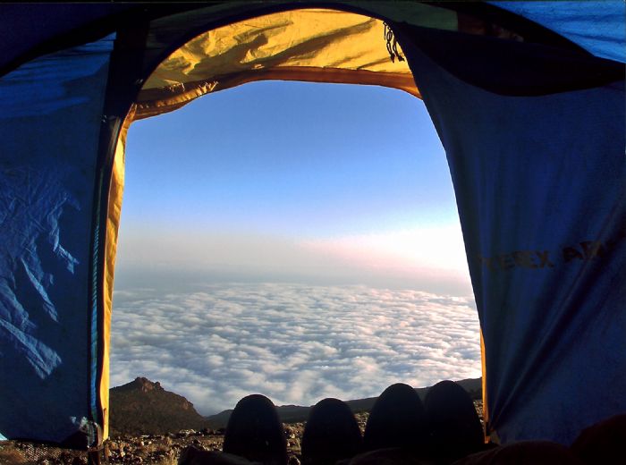 fotos de Tanzania - Trekkings en el Kilimanjaro autor:Julio Angulo