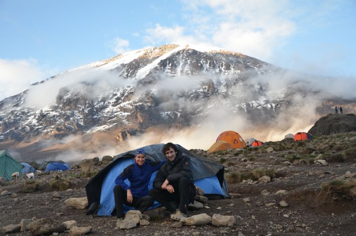 fotos de Tanzania - Trekkings en el Kilimanjaro autor:MONTSE DAVINS