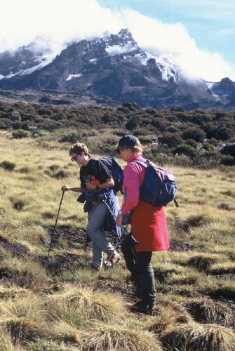 fotos de Tanzania - Trekkings en el Kilimanjaro autor:Irene Arias