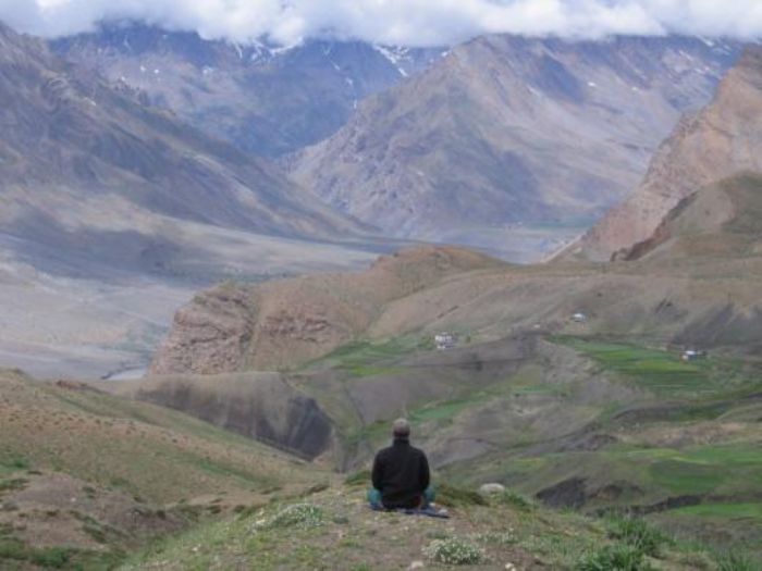 fotos de INDIA BTT en el Himalaya : Travesía Manali - Leh autor:Isi Juvé