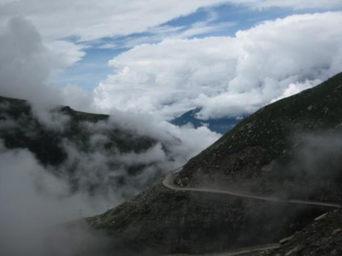 fotos de INDIA BTT en el Himalaya : Travesía Manali - Leh autor:Zaida Peris