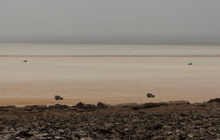 fotos del viaje a Etiopia Ruta fotográfica. La depresión del Danakil  autor:Juancho Pozuelo